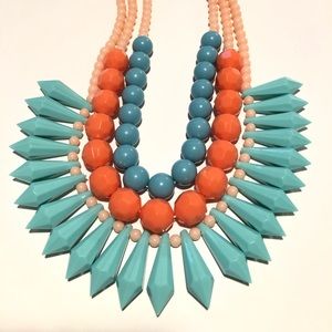 Multicolor Necklace